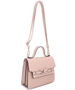 Eden Fashion Crossbody Bag KZS-20200 NUDE
